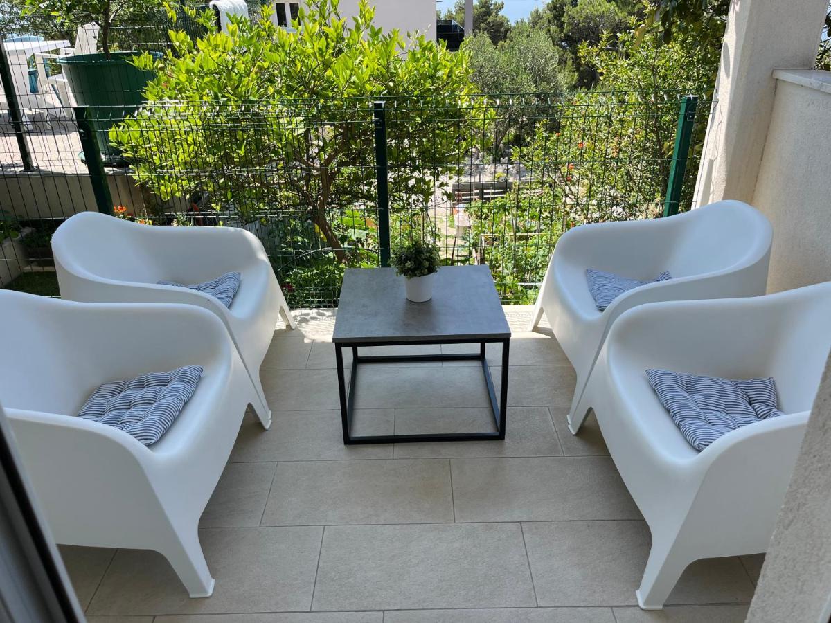 Luxury Apartments Nikolina Sea&City View Makarska Extérieur photo