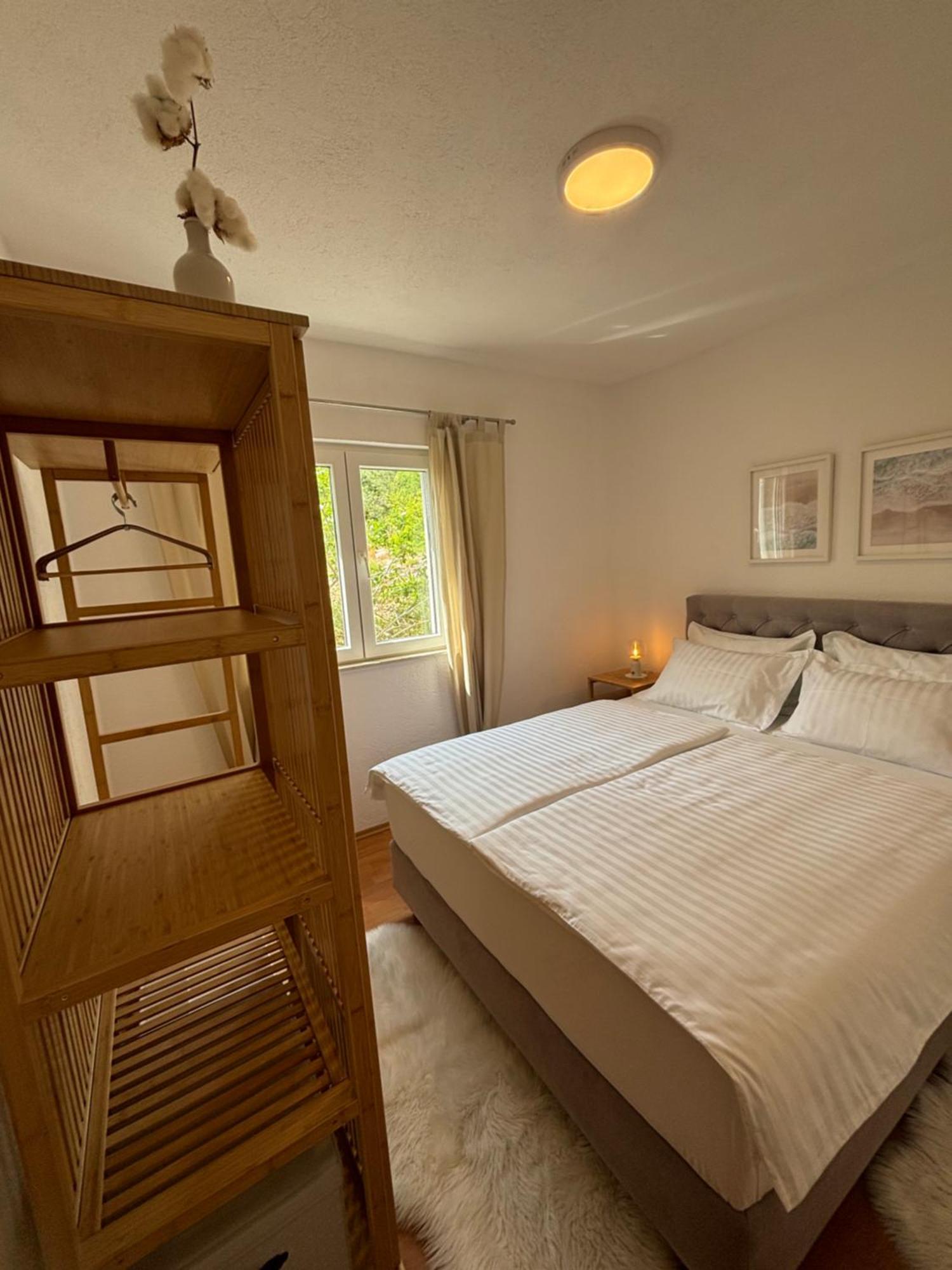 Luxury Apartments Nikolina Sea&City View Makarska Extérieur photo