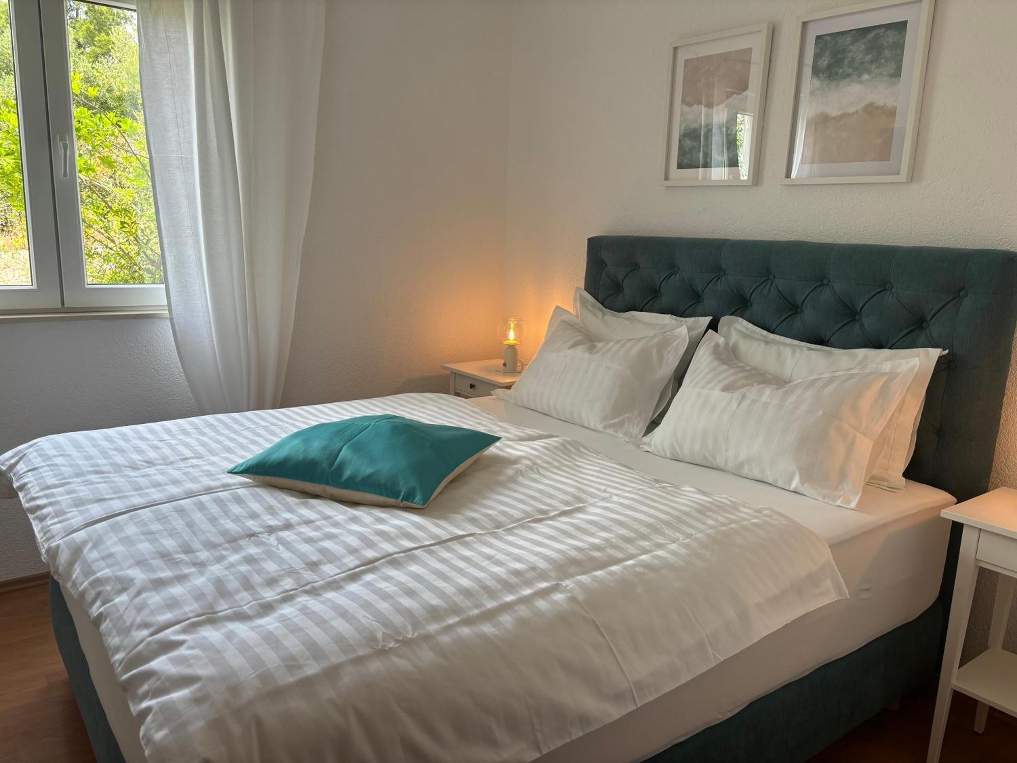 Luxury Apartments Nikolina Sea&City View Makarska Extérieur photo