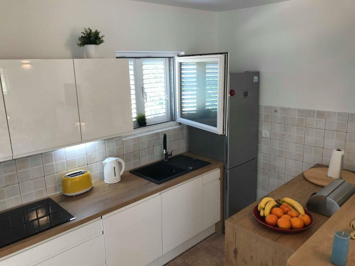 Luxury Apartments Nikolina Sea&City View Makarska Extérieur photo