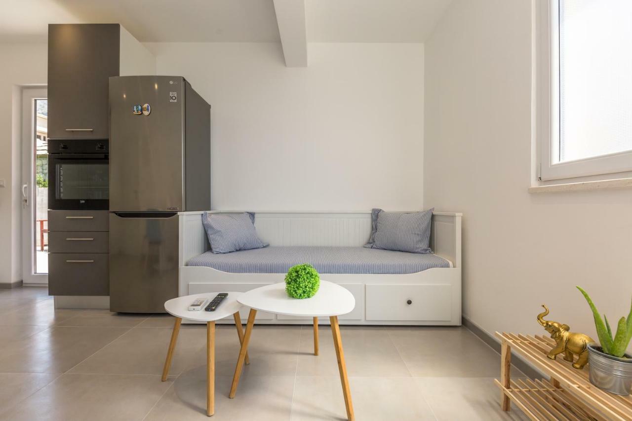 Luxury Apartments Nikolina Sea&City View Makarska Extérieur photo