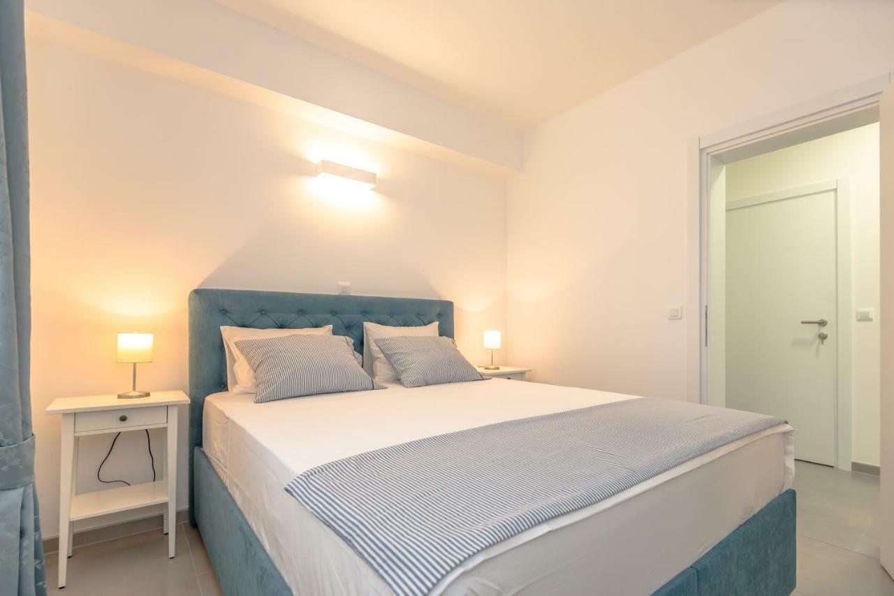 Luxury Apartments Nikolina Sea&City View Makarska Extérieur photo
