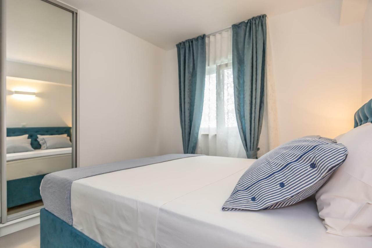 Luxury Apartments Nikolina Sea&City View Makarska Extérieur photo