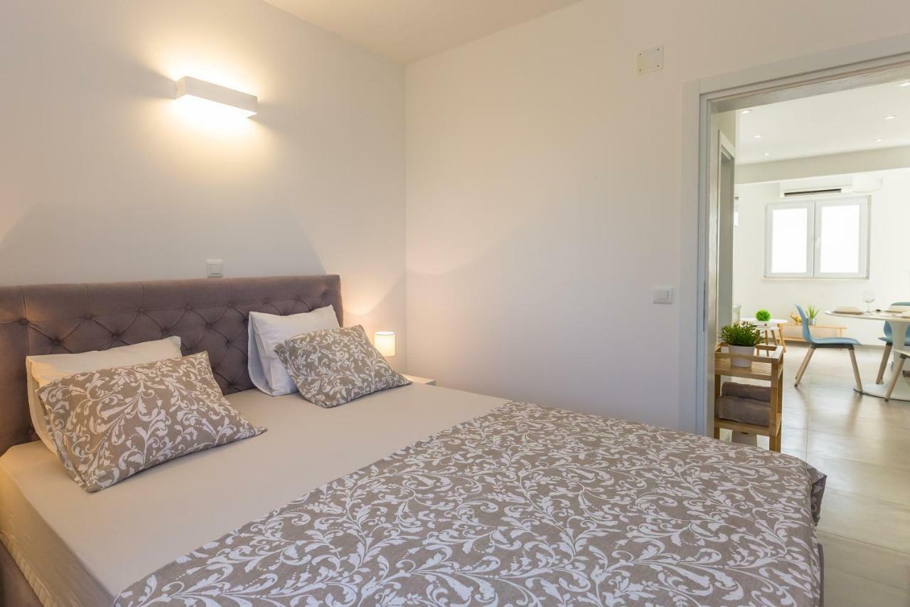Luxury Apartments Nikolina Sea&City View Makarska Extérieur photo